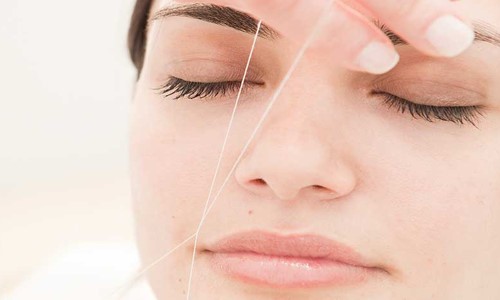 درمان جوش صورت پس از اصلاح