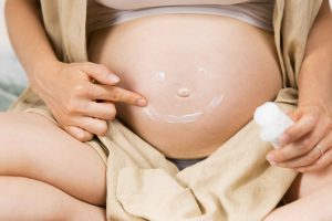 مشکلات پوستی در دوران بارداری