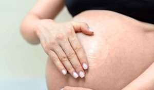 مشکلات پوستی در دوران بارداری
